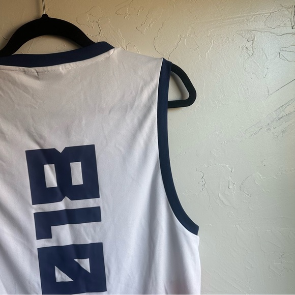 Puma White 2018 World Cup Women's Athletic Jersey Dress Size Small - Picture 4 of 10